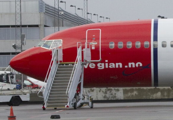 image: Faktisk.no: Nei, Norwegian belønner ikke alle med to gratis flybilletter